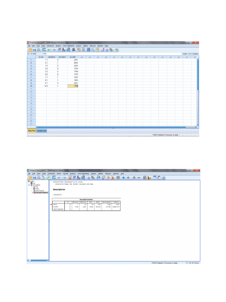 Output | PDF