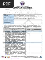 DM-CT-2024-284 - Administration of CRLA and RMA SY 2024-2025 | PDF