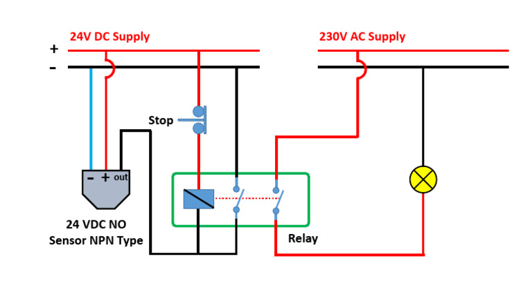 Latch Unlatch Circuit | PDF