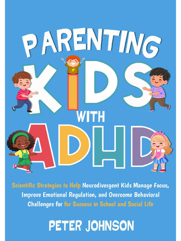Strategies for Parenting Kids with ADHD | PDF | Cognitive Behavioral ...