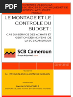 Download Mon Rapport de Stage a La SCB CAMEROUN _Groupe Attijariwafa Bank by Alexandre Nlend SN87215741 doc pdf