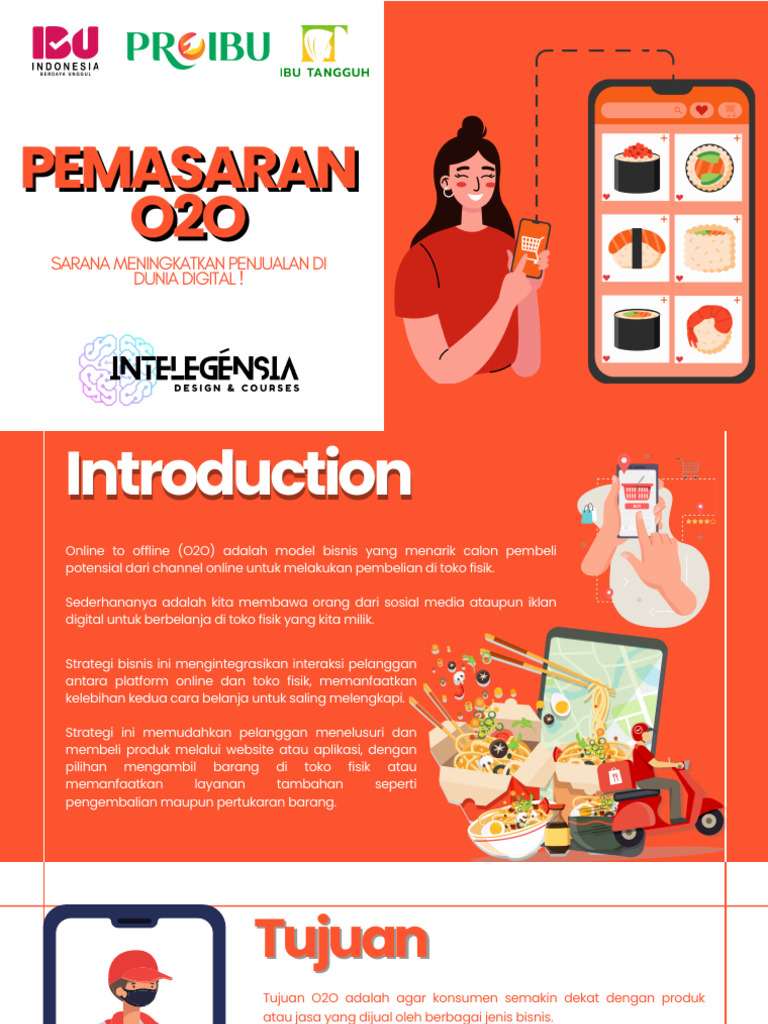 Presentasi O2o - 20240927 - 132136 - 0000 | PDF