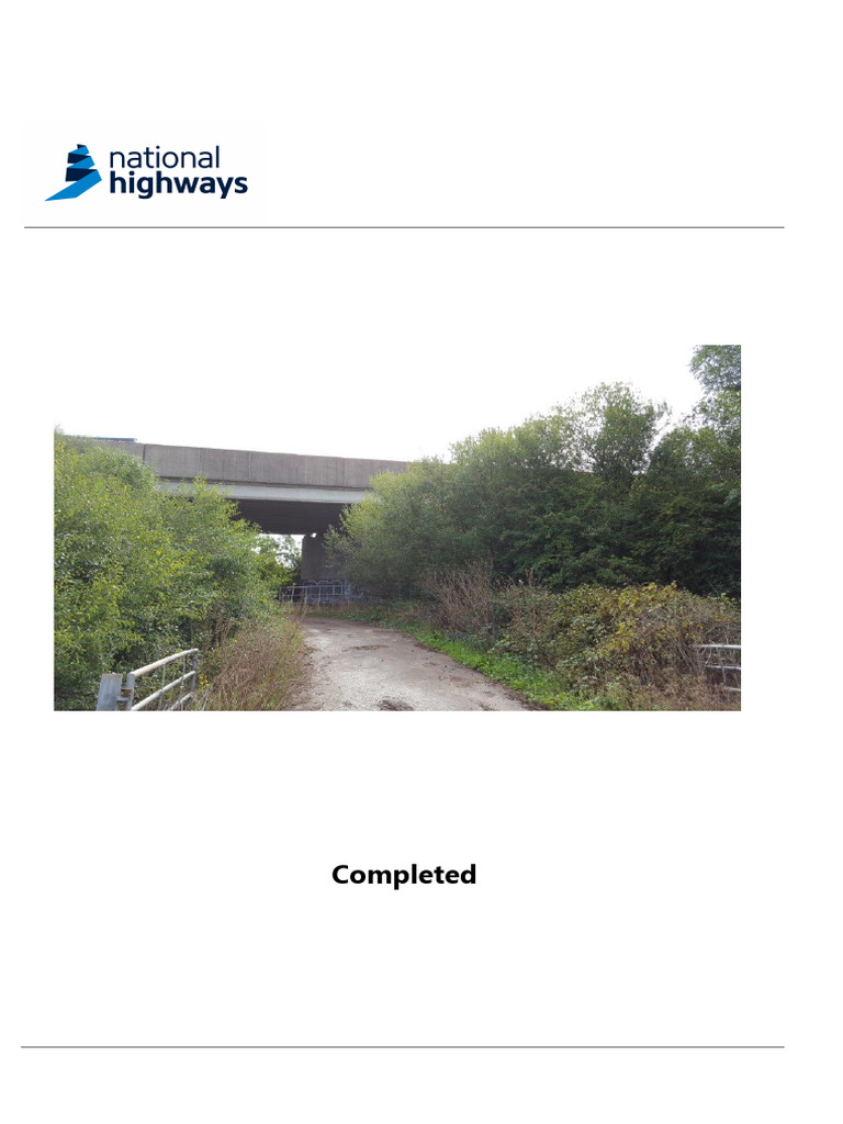 STR - 18311 2022-10-06 Structures Principal Inspection Report | PDF ...