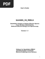 Manual Quases Xs Reels