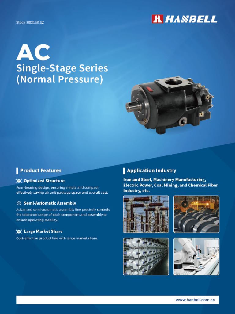 Ac Hanbell | PDF