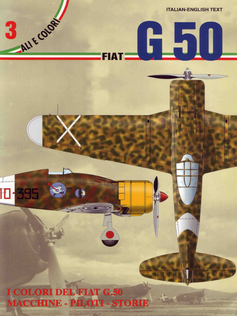 Ali-Color 03 - Fiat G 50 | PDF