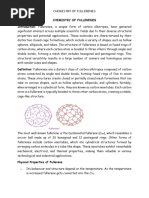 Fullerenes | PDF | Fullerene | Chemical Reactions