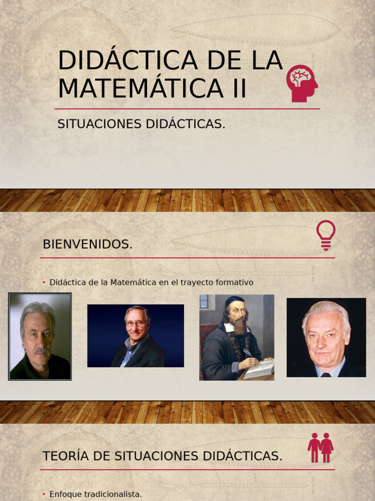 Didactica de La Matematica II 1 | PDF
