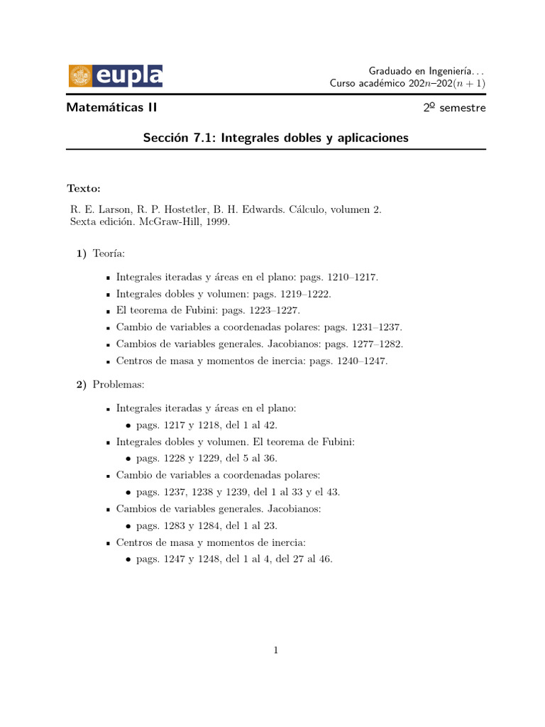 Seccion07.1 - 3.2.problemas | PDF