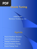 Oracle Tuning