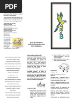 panfleto espaço jovem sjb