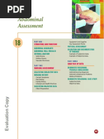 Download Abdominal Assessment by dbryant0101 SN8722069 doc pdf