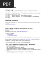 Download SIOP Training by Chris Prout SN8722171 doc pdf
