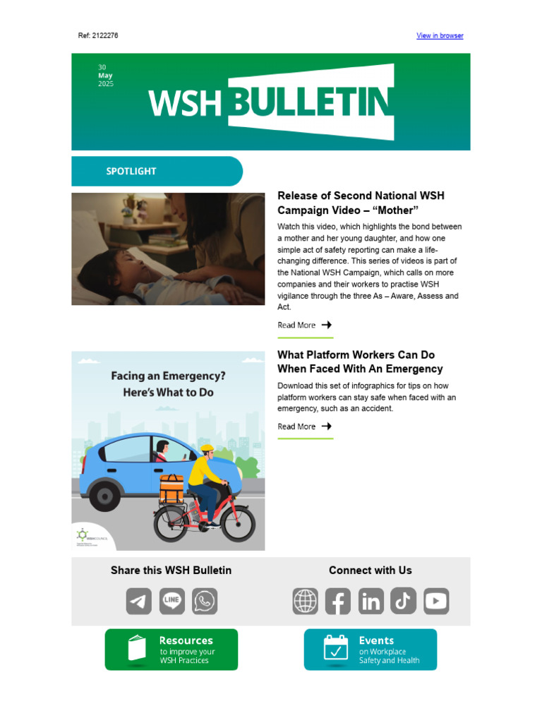 20250530 Wsh Bulletins | PDF