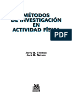 Metodos Educacion Fisica