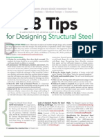 98 Tips-For Designing Structural Steel