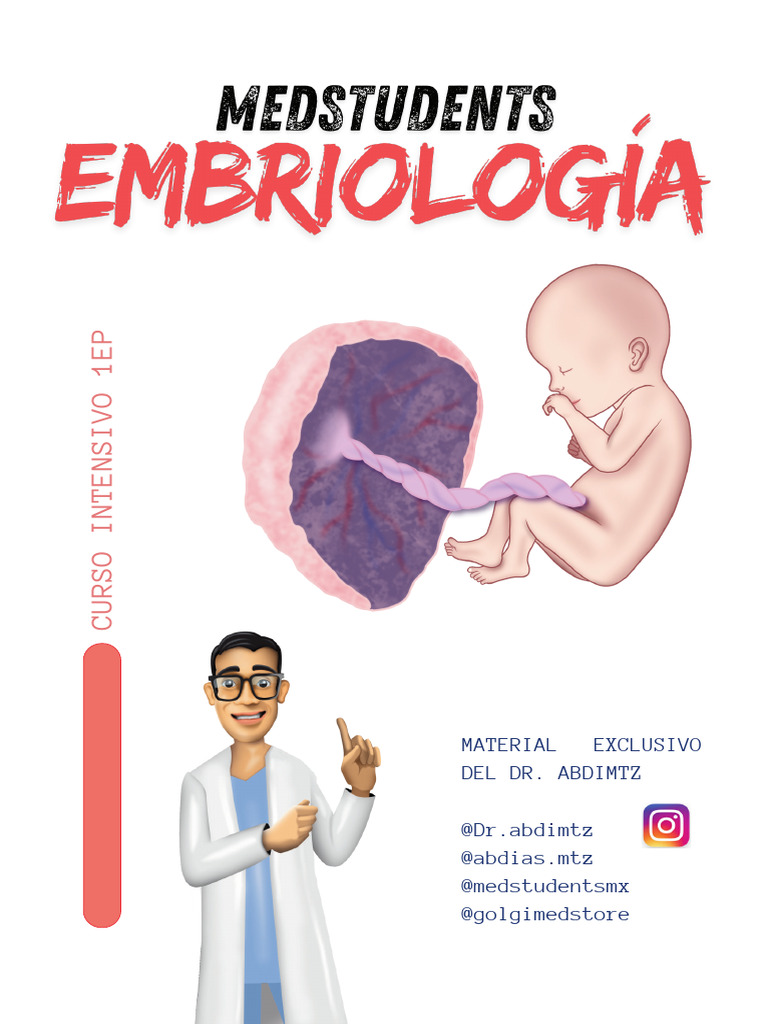 Embrio Ebook 1ep Intensivo Gratuito 2025 | PDF | Placenta | Gemelo