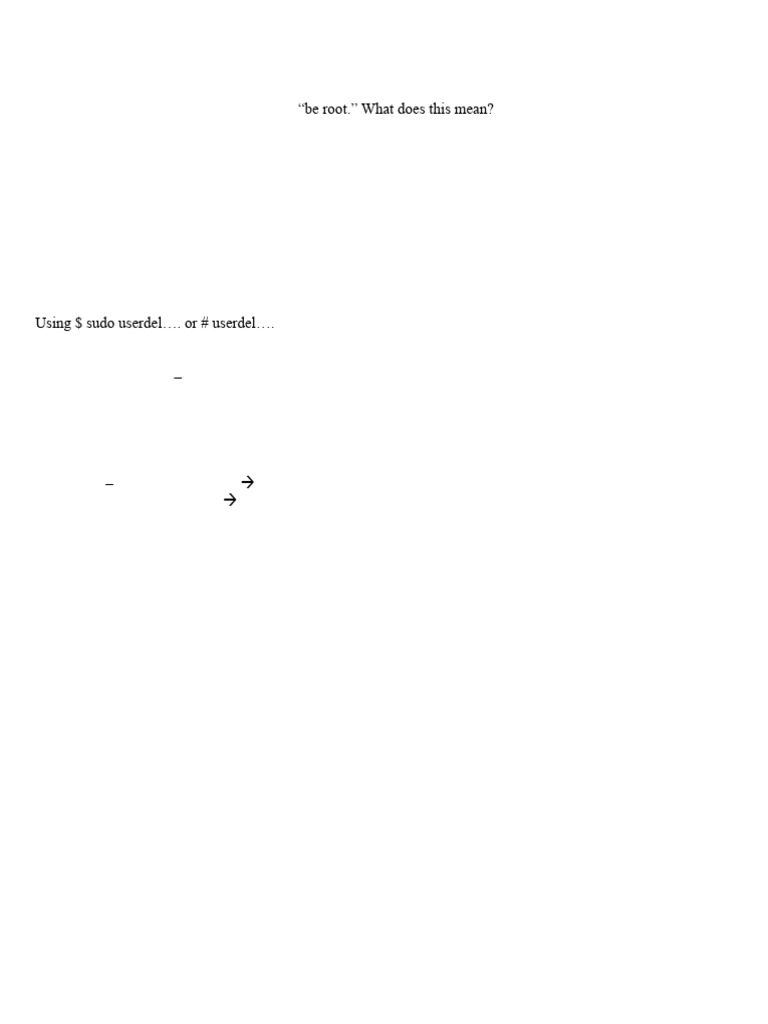 Managing Users and Groups in Linux | PDF | Superuser | System Software