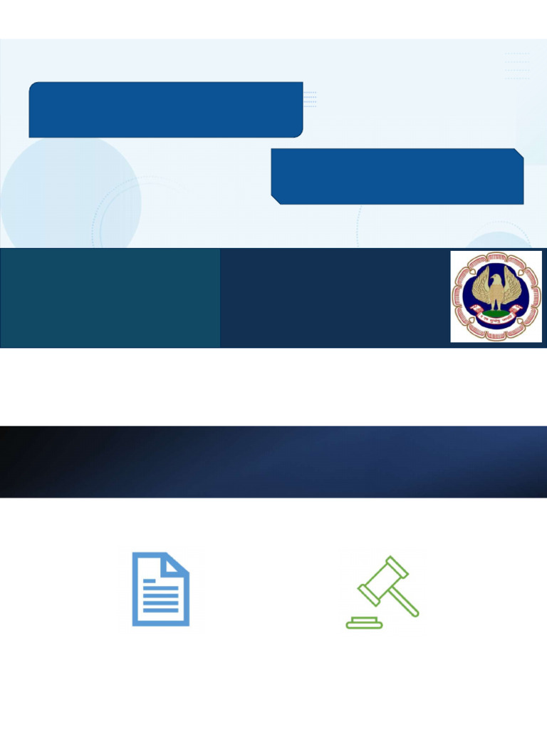 GST Show Cause Notices & Appeals Guide | PDF | Tribunal | Appellate Court