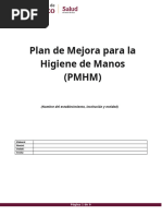 Manual Higiene de Manos 2026 | PDF | Contraseña | Lavado de manos