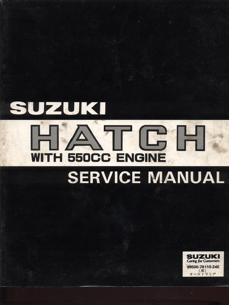 Suzuki Alto | PDF