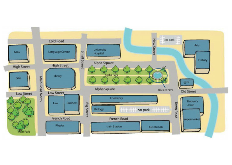 Map | PDF