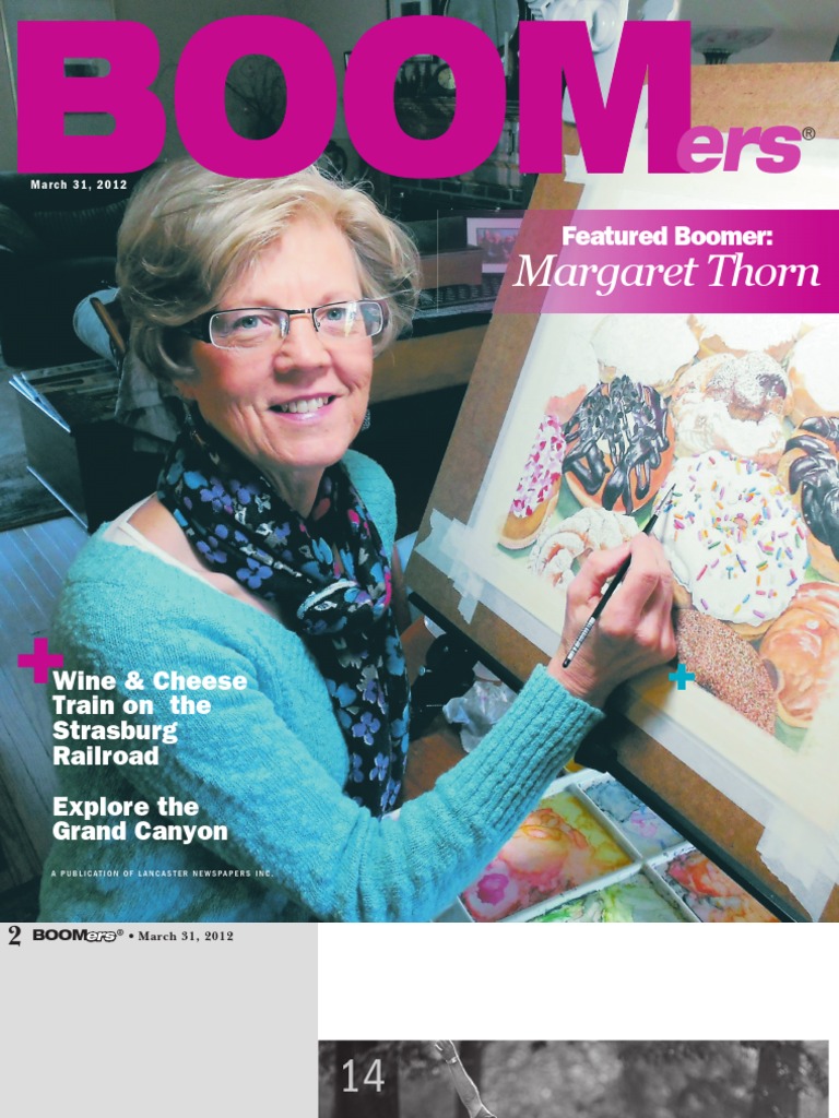 Margaret Thorn Featured Boomer Download Free PDF Real Estate