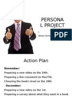 Persona L Project: Asıl Alt Başlık Stilini Düzenlemek Için Tıklatın