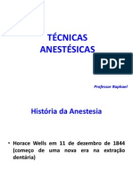 TÉCNICAS ANESTÉSICAS Maxilares