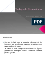 Trabajo de Matemáticas