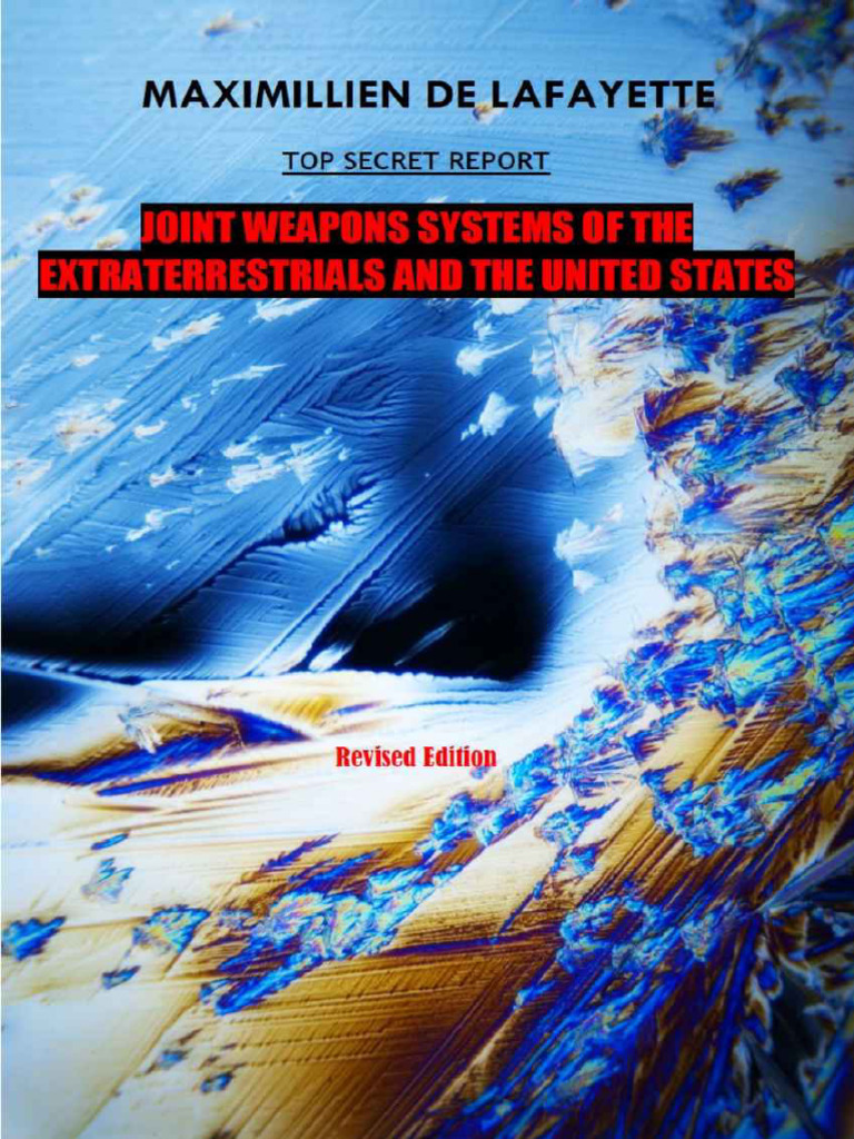 Top Secret Report Maximillien de Lafayette PDF Bomb