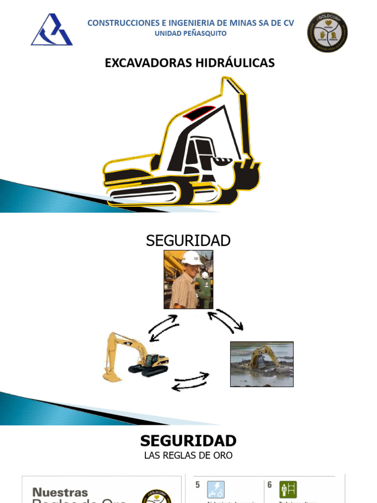 Tren de potencia en excavadoras | PDF | Inyección de combustible ...