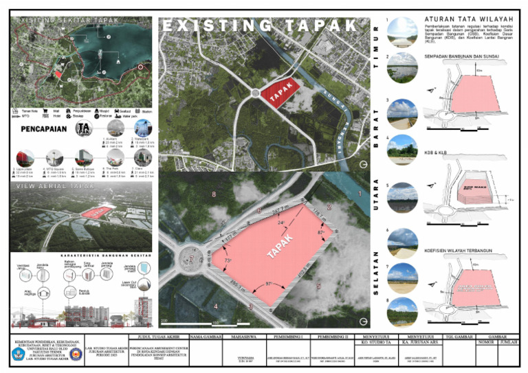 Existing Tapak | PDF