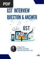 Key Journal Entries for Interviews | PDF