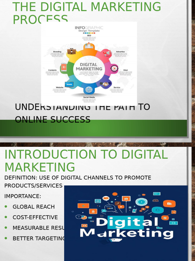 Digital Marketing | PDF