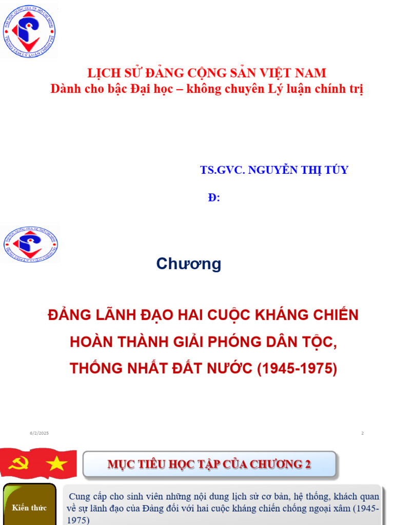 Chuong2 2025 Túy TN | PDF