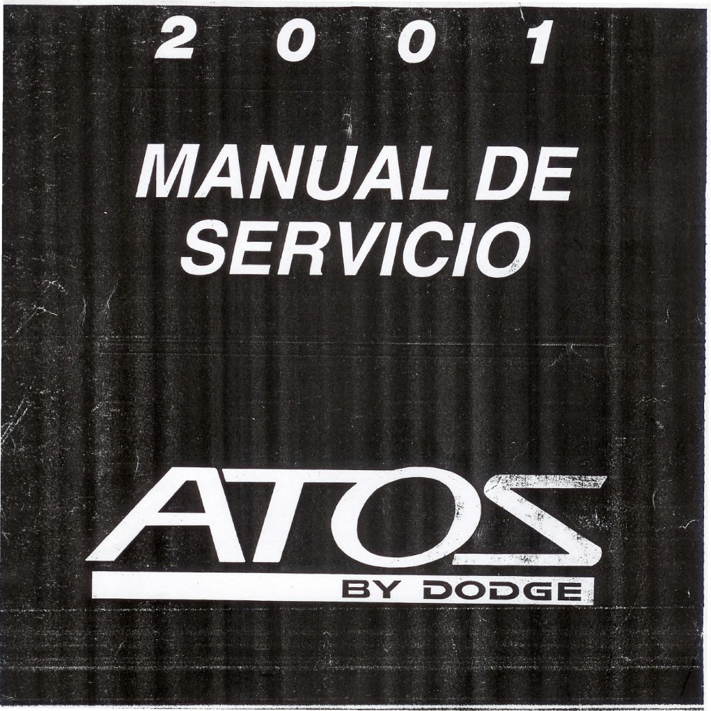 MANUAL ATOS Presentacion | PDF