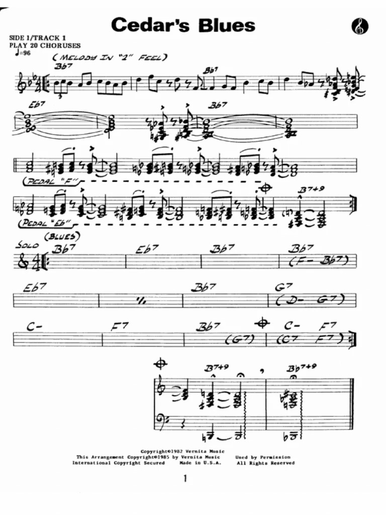 Cedar | PDF