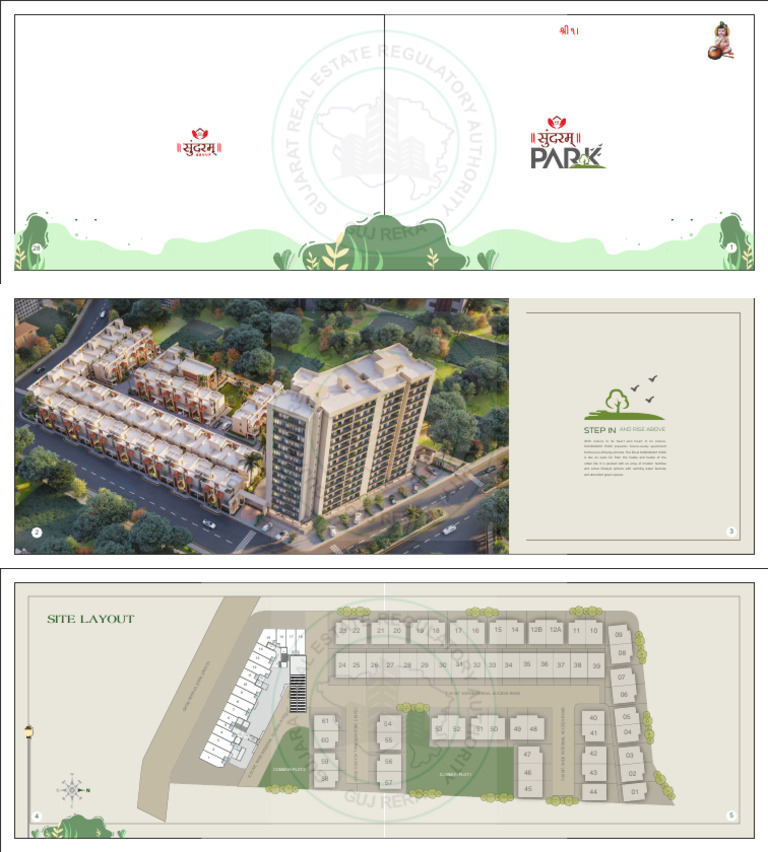 Sundaram Park: Modern Living in Vadodara | PDF