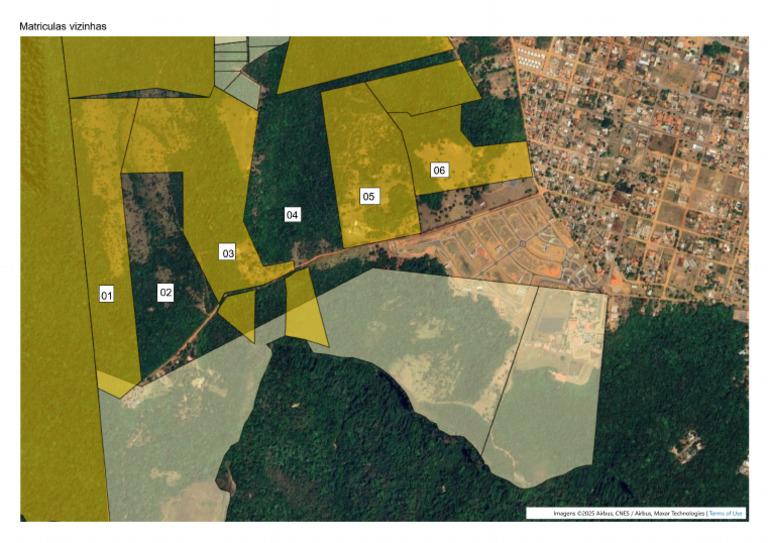 Mapa | PDF