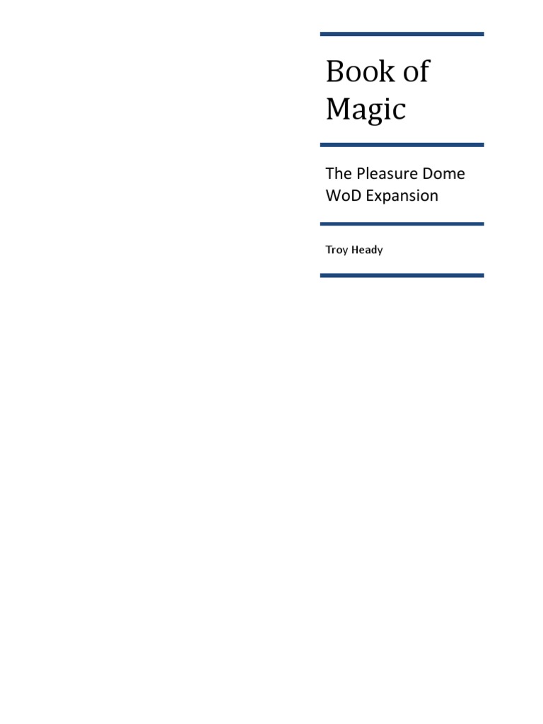 Elemental Magic and Rituals Guide | PDF | World View | Information