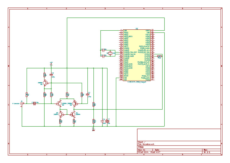 Decoder | PDF