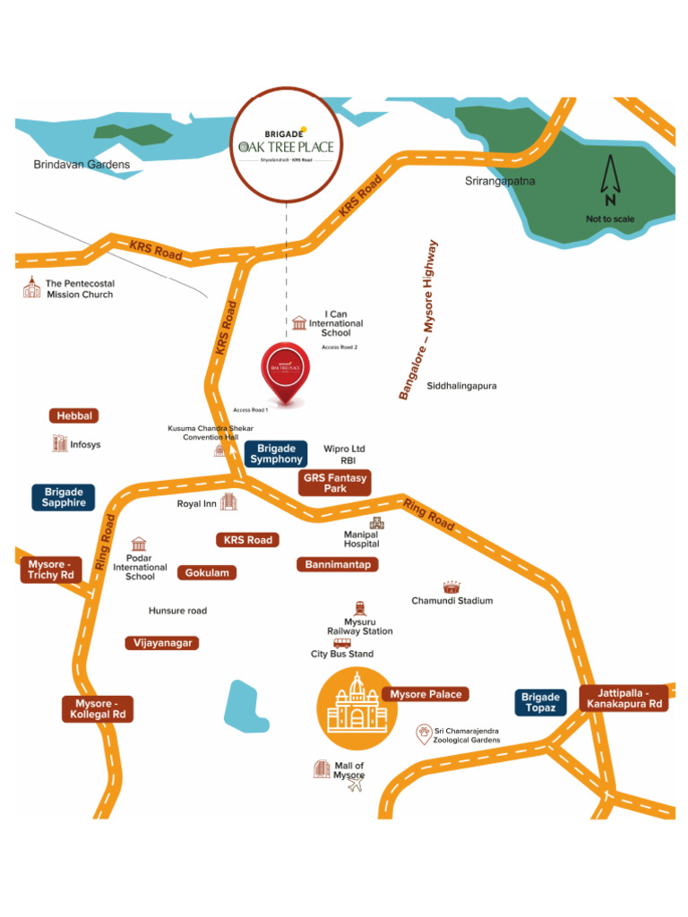 Route Map 2 | PDF