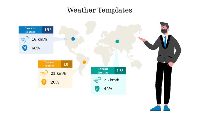 86218-Free Weather Templates | PDF