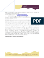 Iperlbac@fcemail - Uncu.edu - Ar: Grupo Temático N 12 "Territorios y Mercados de Trabajo"