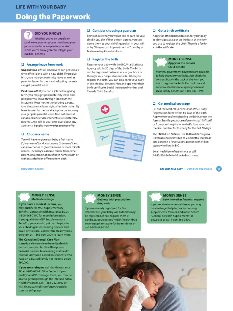 BBC Paperwork | PDF