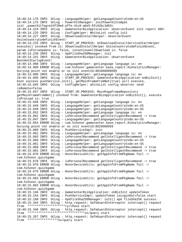 GC 2025 05 21 | PDF | Software Engineering | Computing