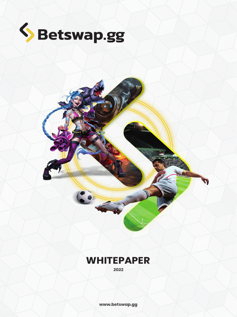 Bet Swap White Paper | PDF | Odds | Gambling