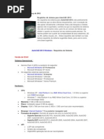 Download Requisitos Sistema AutoCAD 2013 by James Oliveira SN87237587 doc pdf