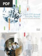 Security Annual Report 2011